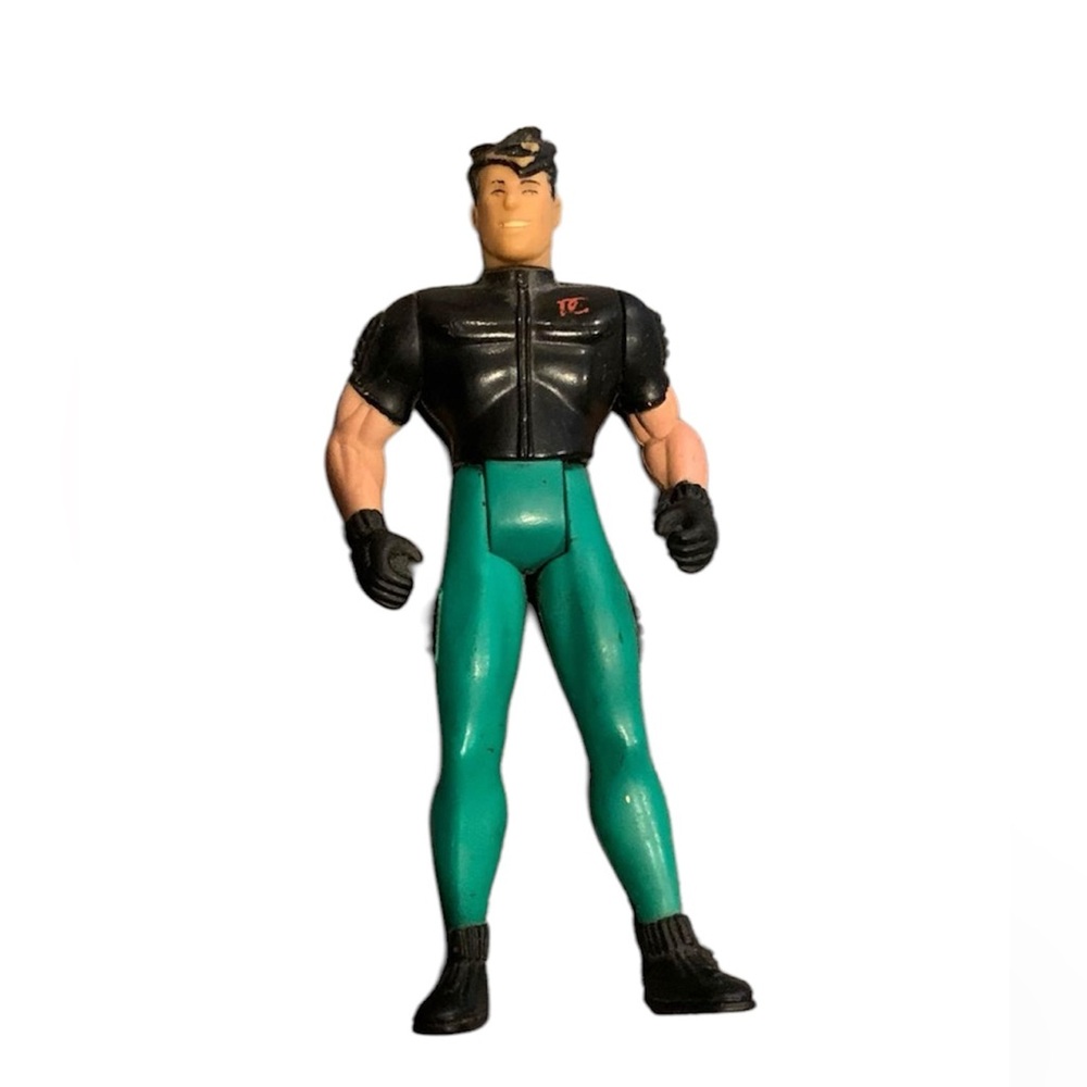 Batman The Animated Series Action Figure Dick Grayson Robin Kenner 1994